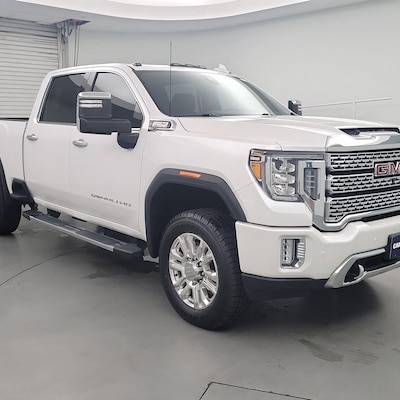 2021 GMC Sierra 3500 Denali