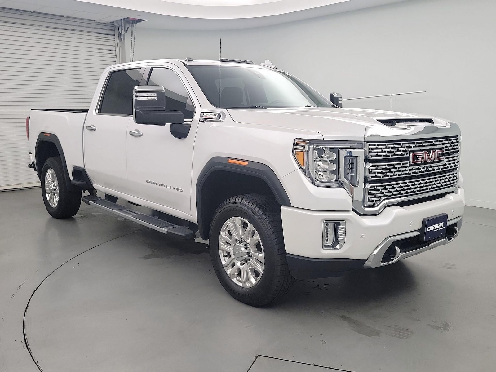 2021 GMC Sierra 3500HD