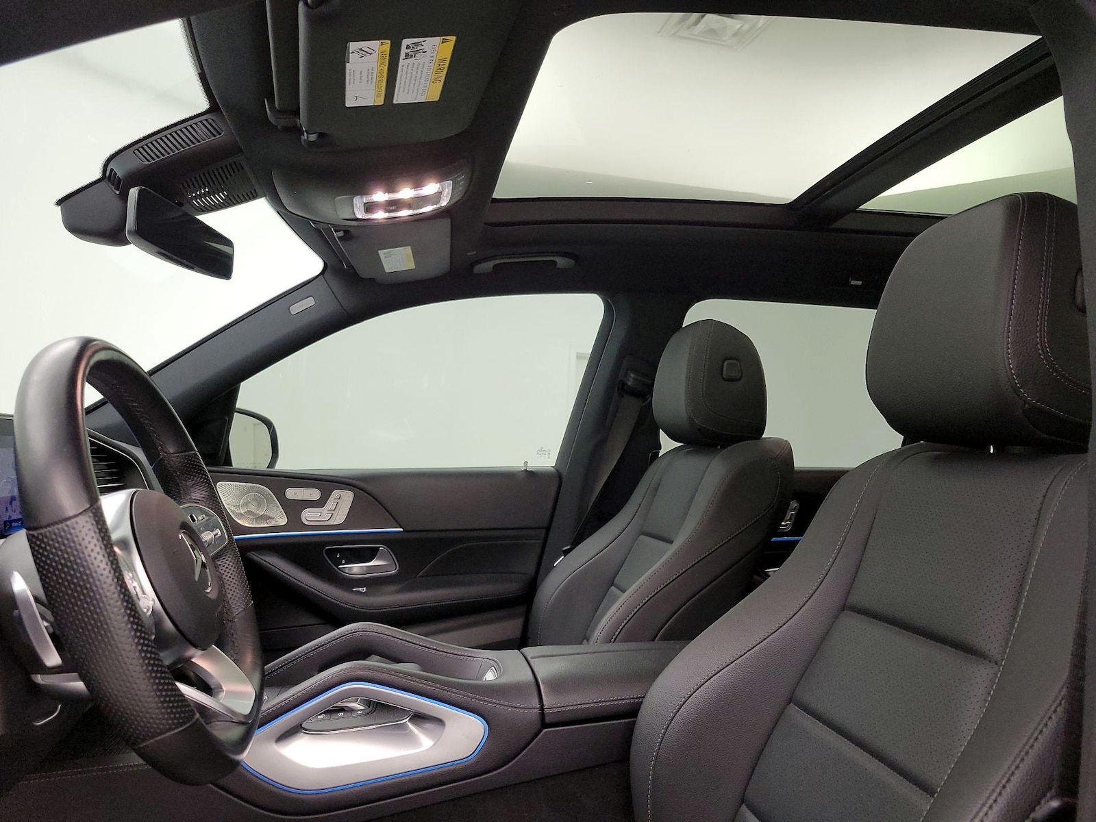 Panoramic Sunroof