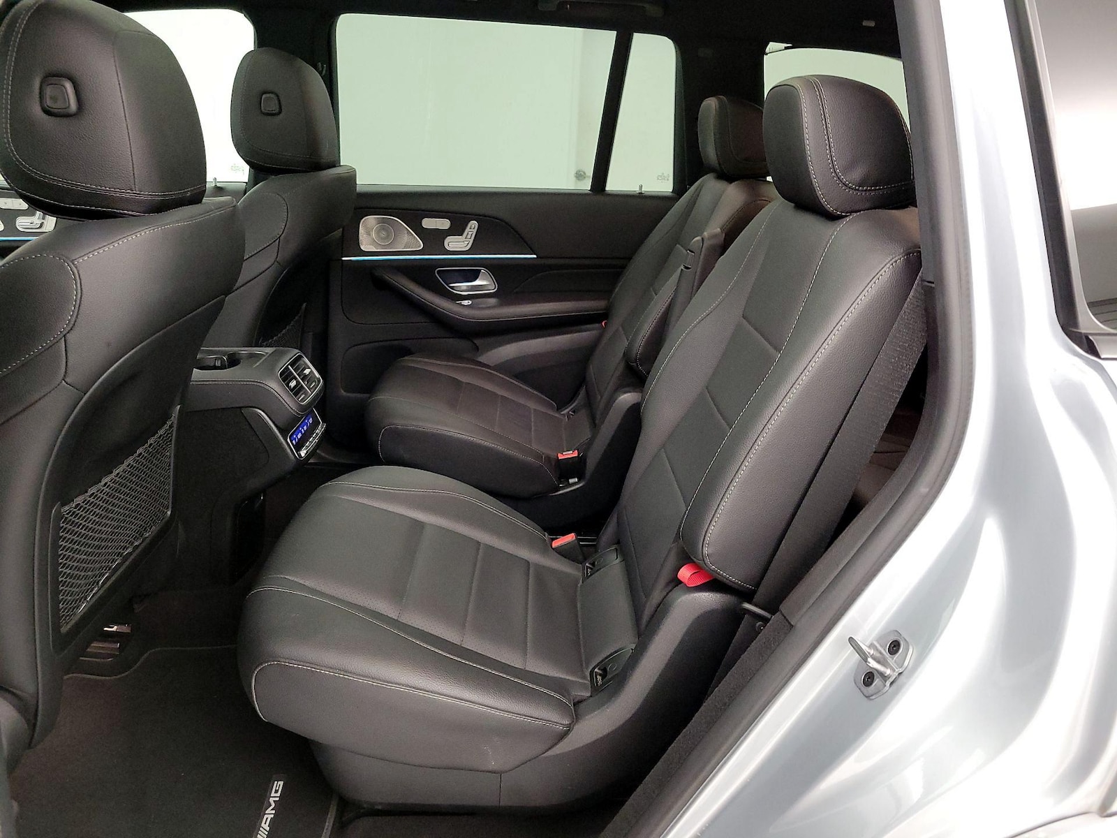 Rear Air Conditioning
