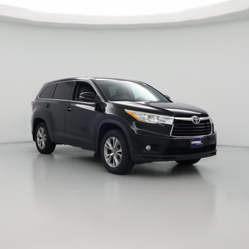 2016 Toyota Highlander LE Plus