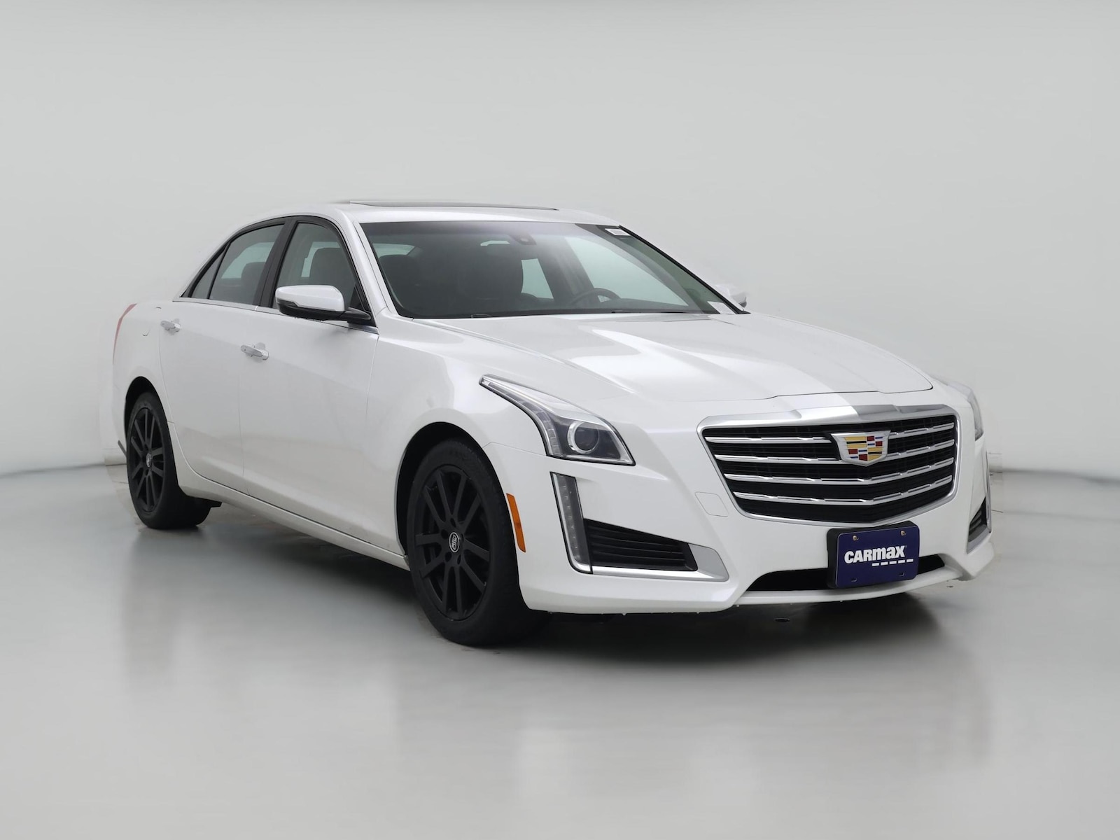 2018 Cadillac CTS Sedan