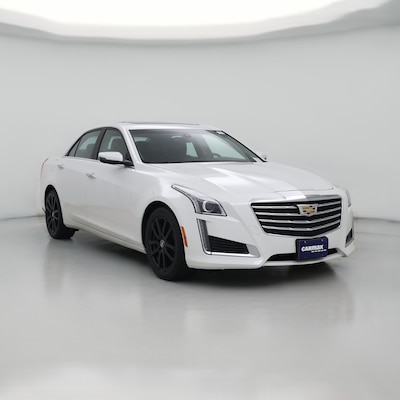 2018 Cadillac CTS Luxury