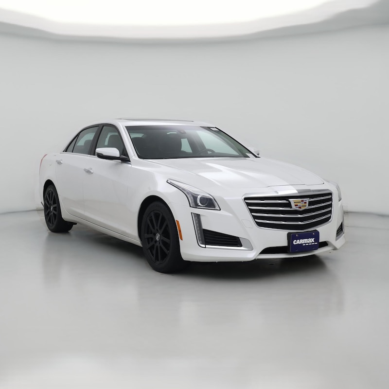2018 Cadillac CTS Luxury