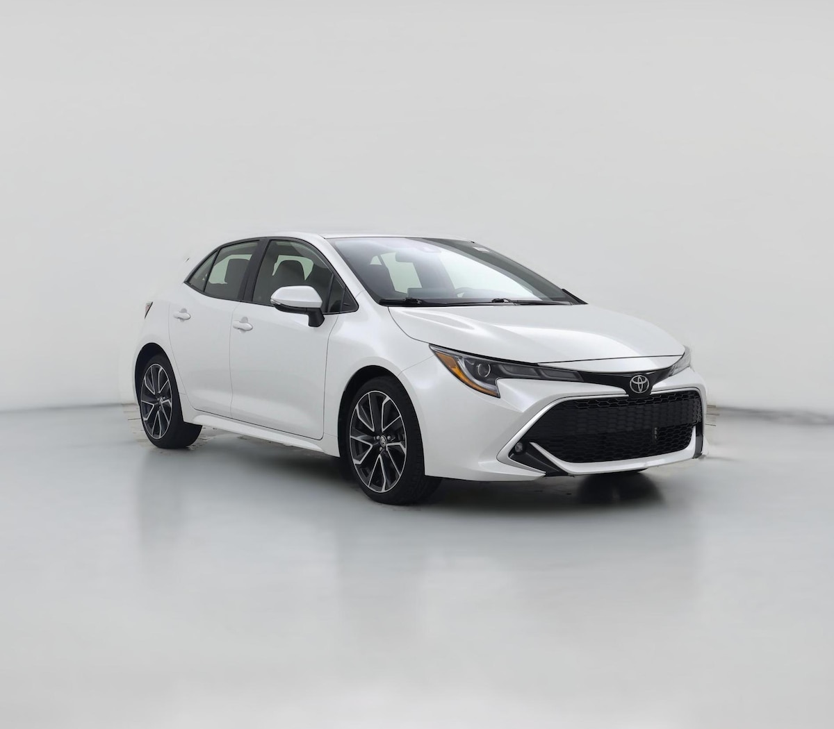 Featured vehicle