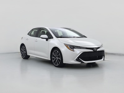 2021 Toyota Corolla Hatchback XSE