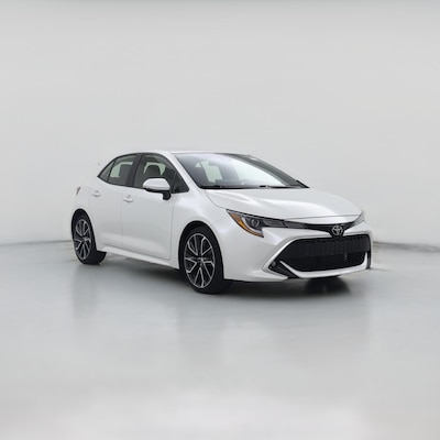 2021 Toyota Corolla Hatchback XSE