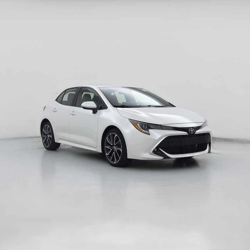 2021 Toyota Corolla Hatchback XSE