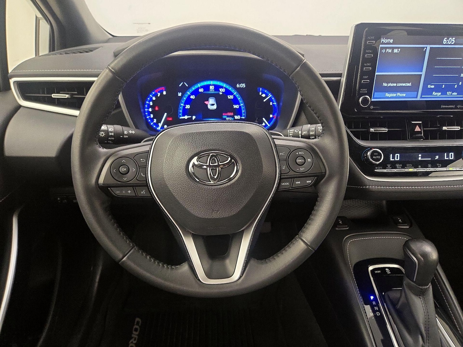 Automated Cruise Control