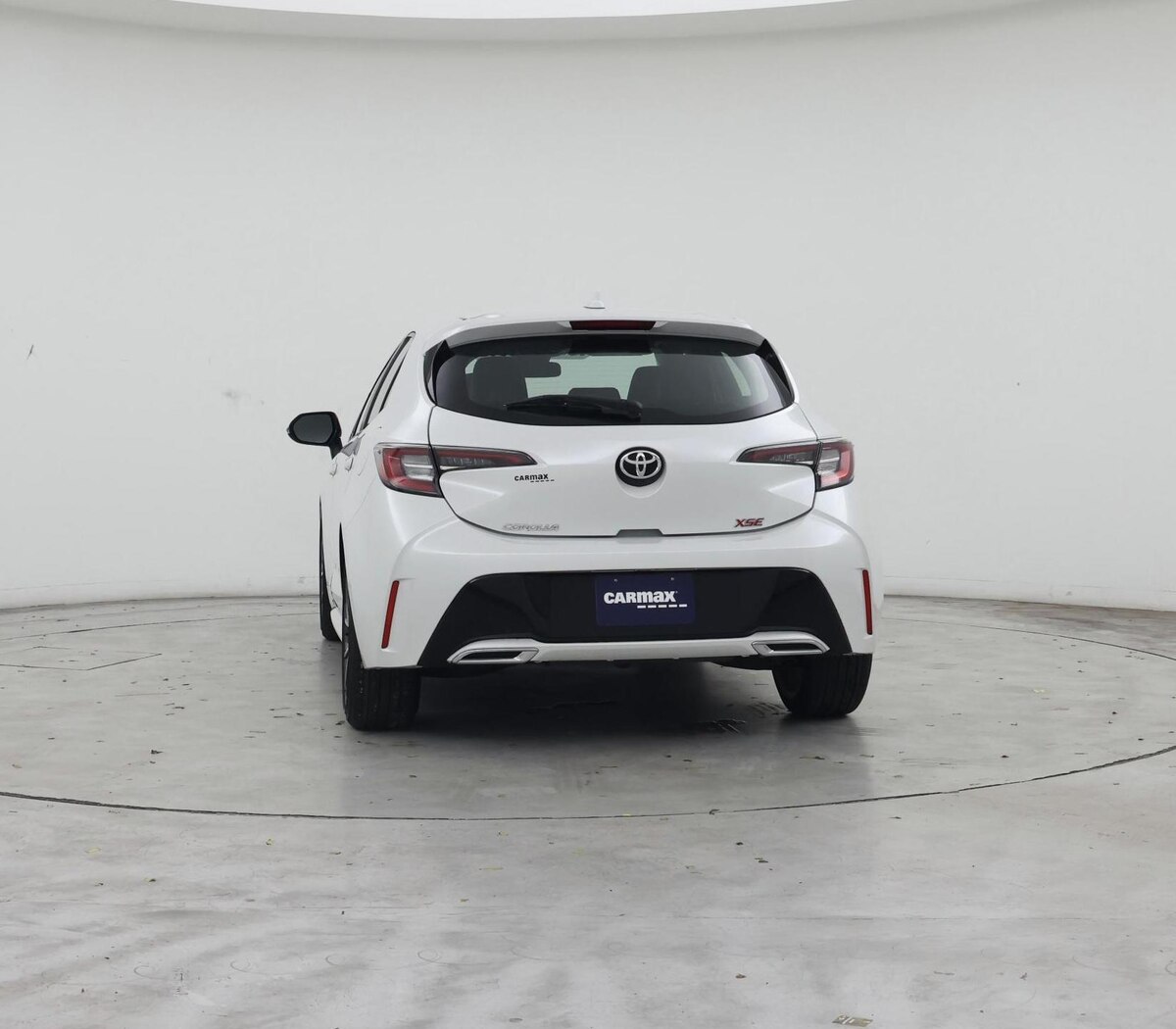 Rear