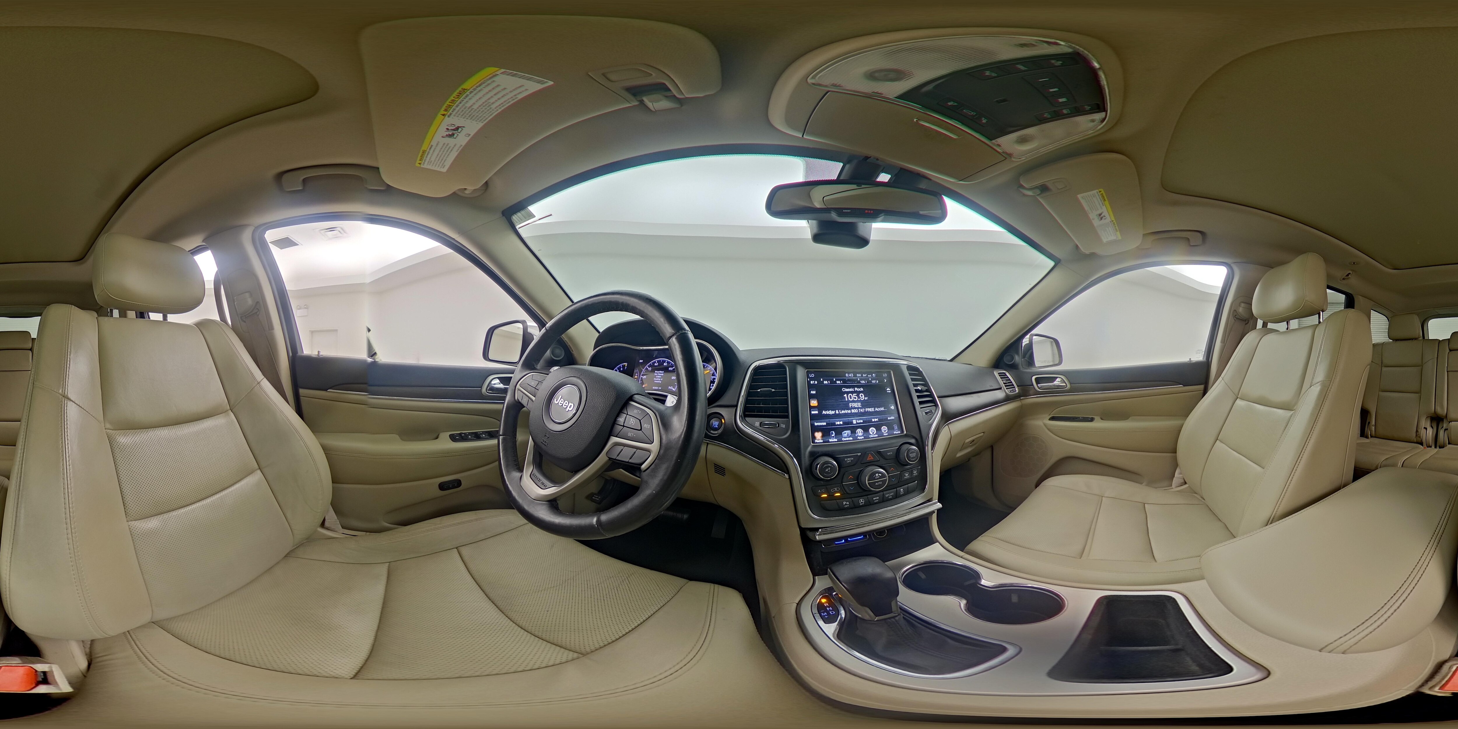 2016 Jeep Grand Cherokee Limited - Photo 24