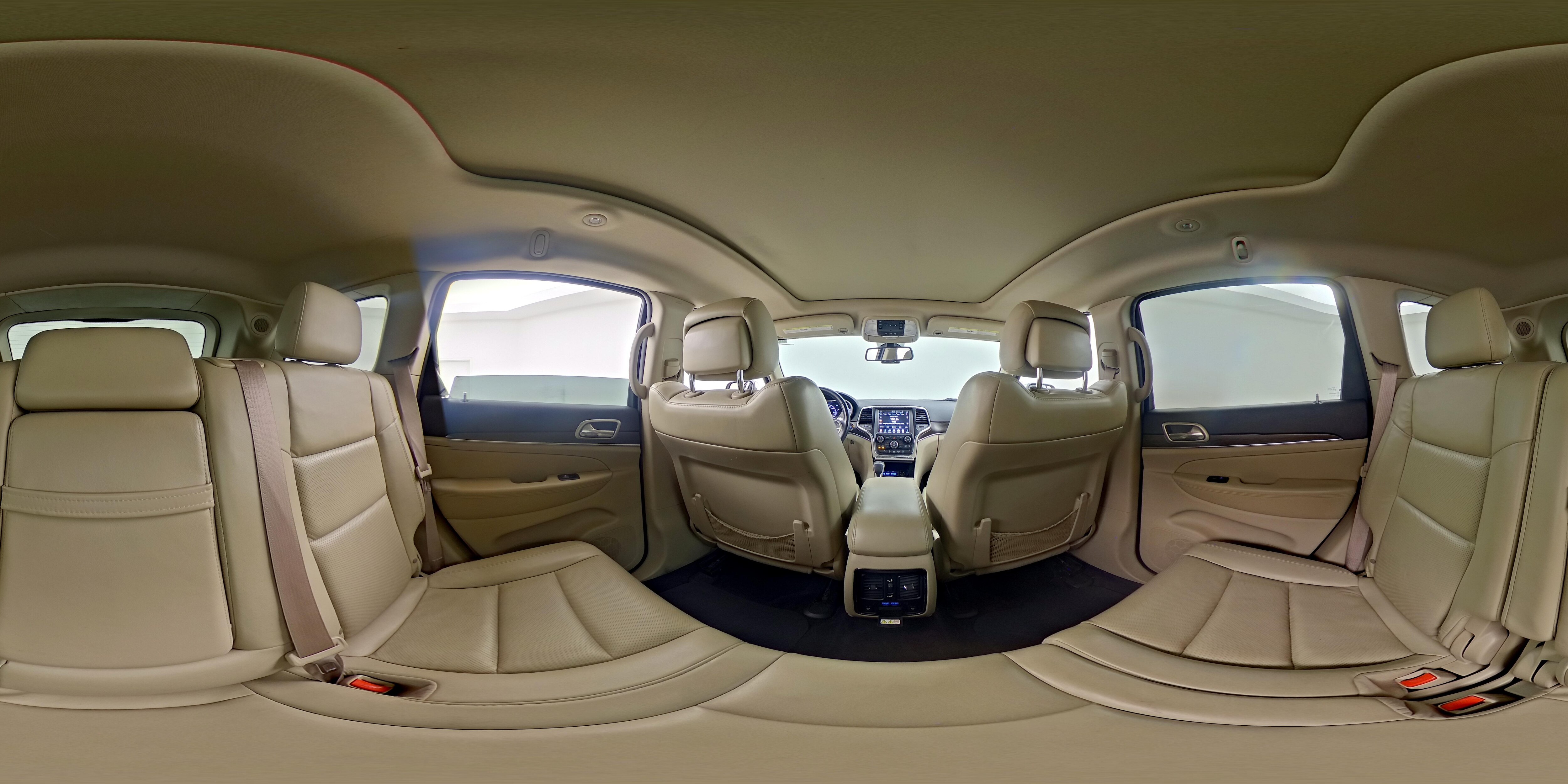 2016 Jeep Grand Cherokee Limited - Photo 25