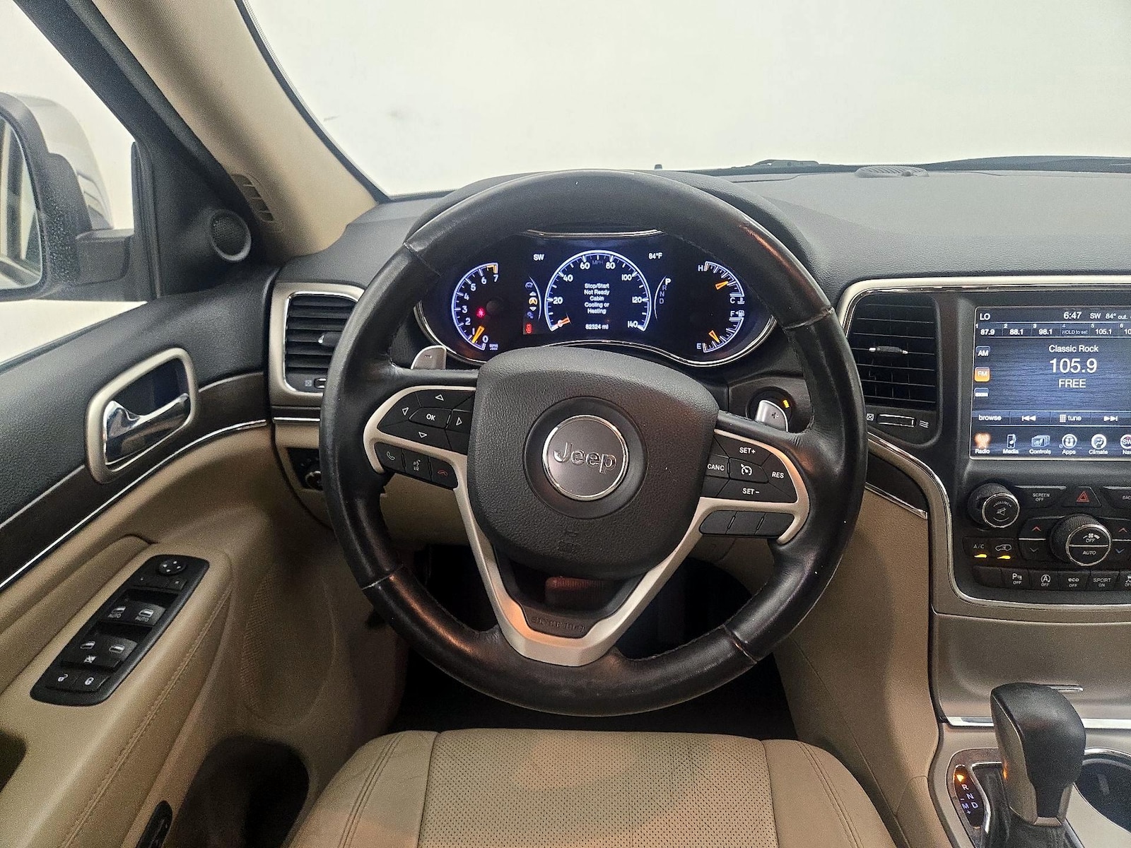 2016 Jeep Grand Cherokee Limited - Photo 11