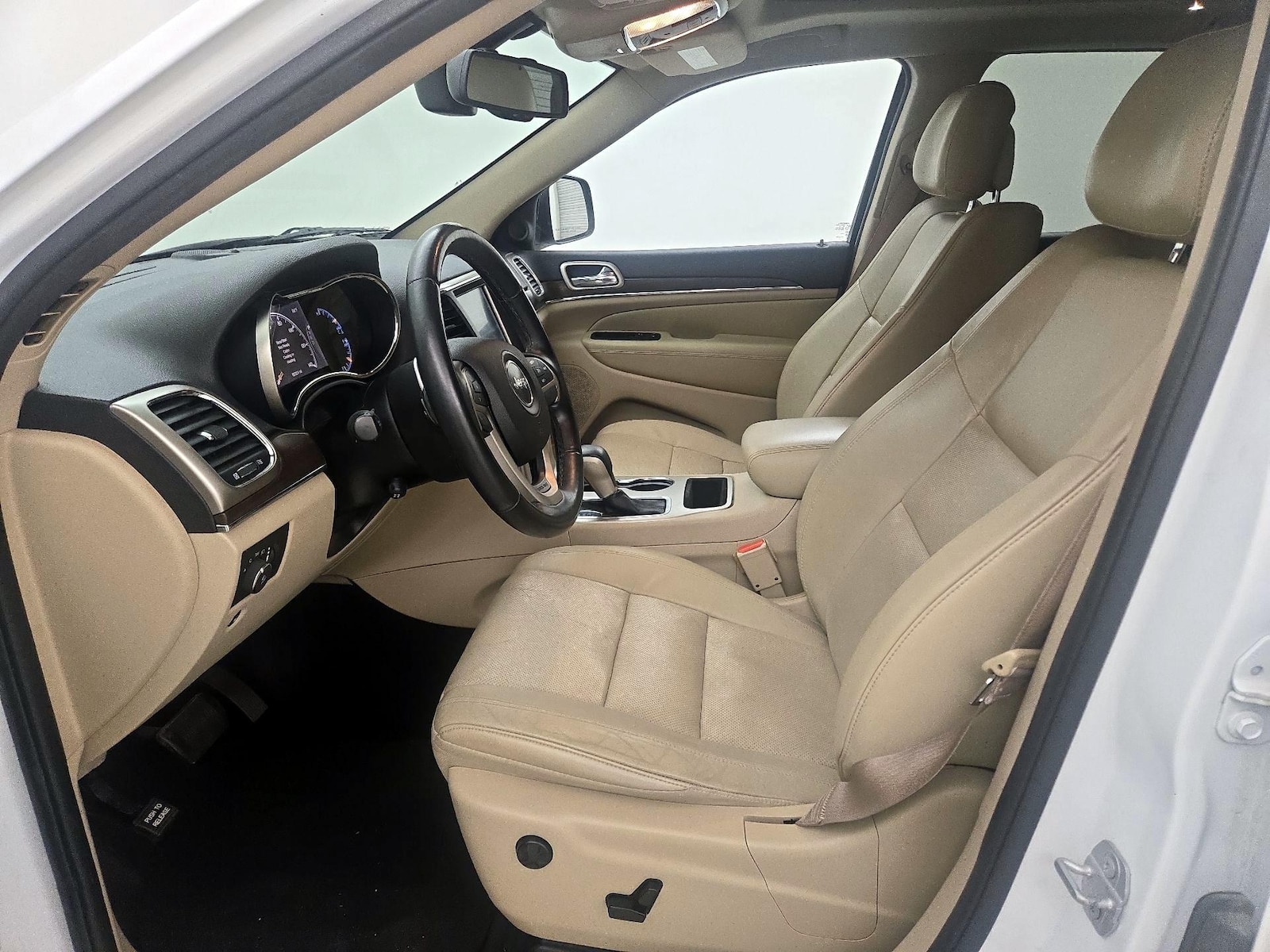 2016 Jeep Grand Cherokee Limited - Photo 12