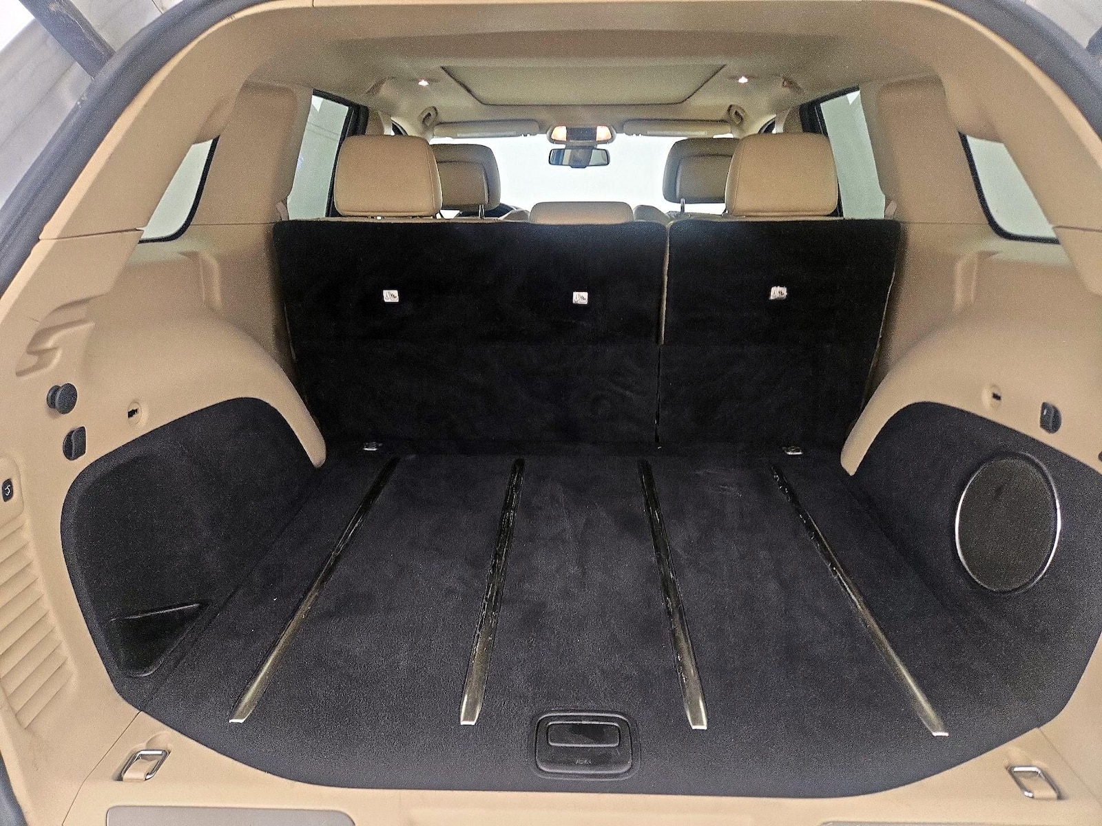 2016 Jeep Grand Cherokee Limited - Photo 21