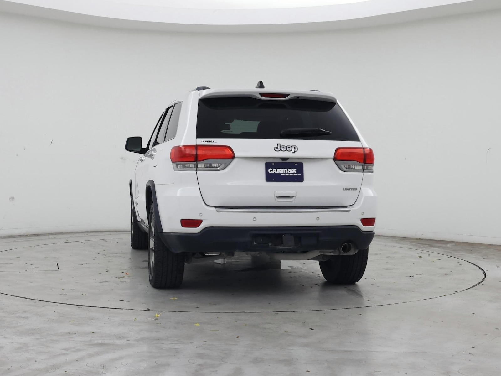 2016 Jeep Grand Cherokee Limited - Photo 7