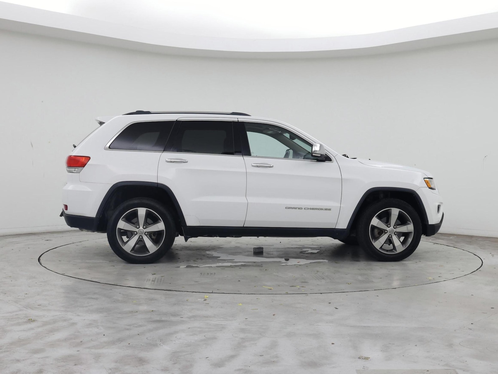 2016 Jeep Grand Cherokee Limited - Photo 8