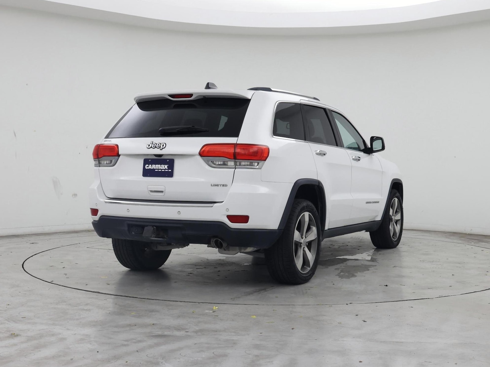 2016 Jeep Grand Cherokee Limited - Photo 9