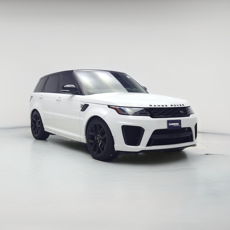 2020 Land Rover Range Rover Sport SVR