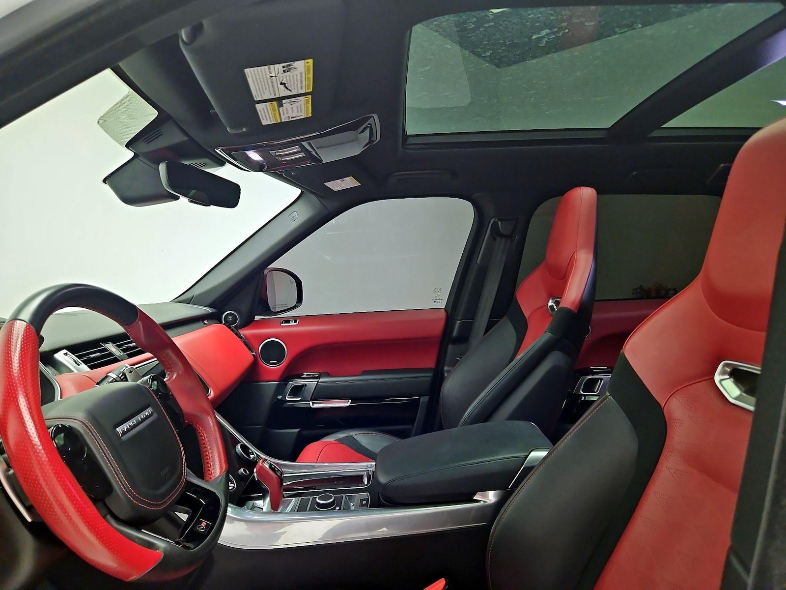 Panoramic Sunroof