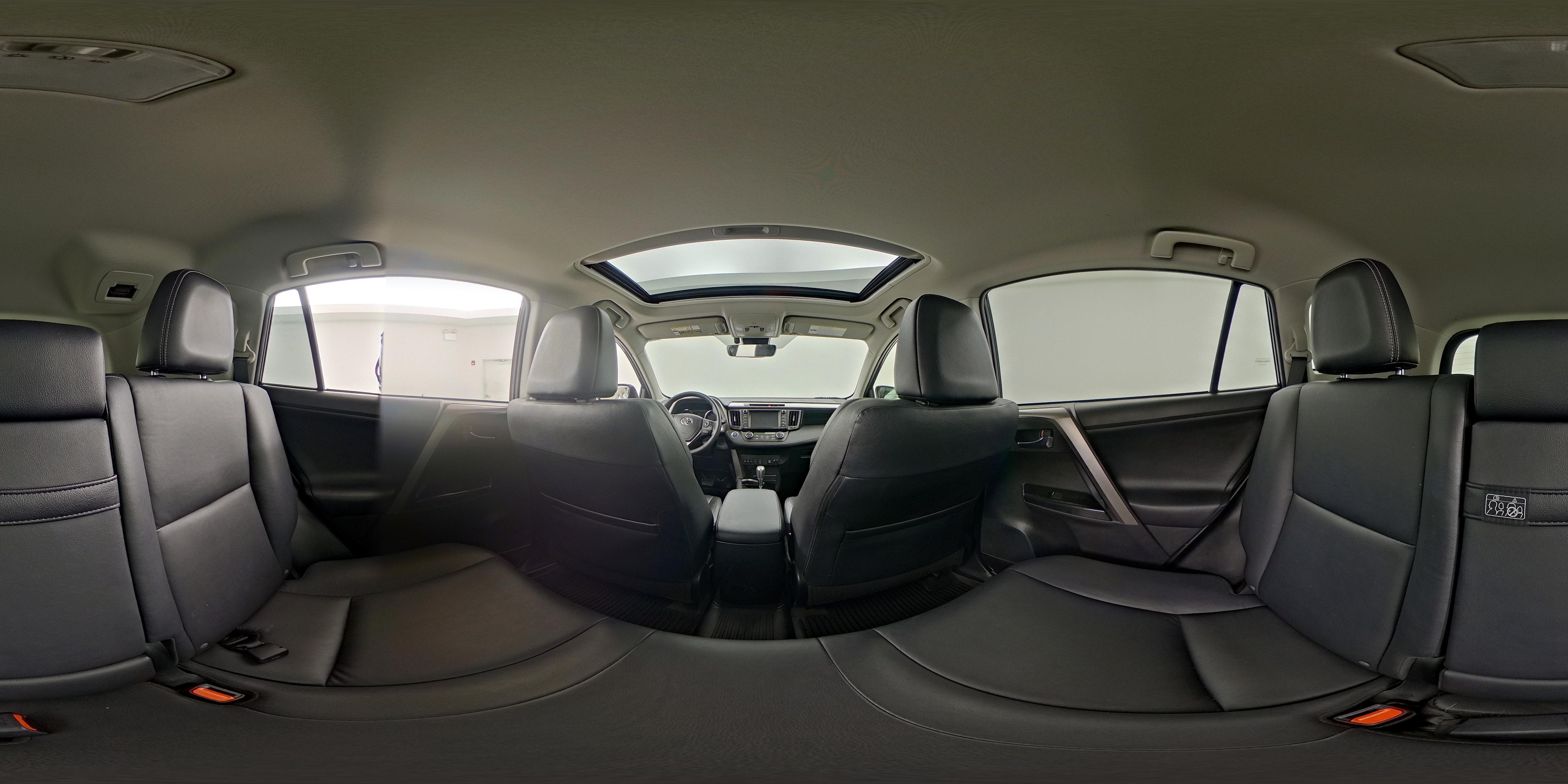 2017 Toyota RAV4 Limited - Photo 26