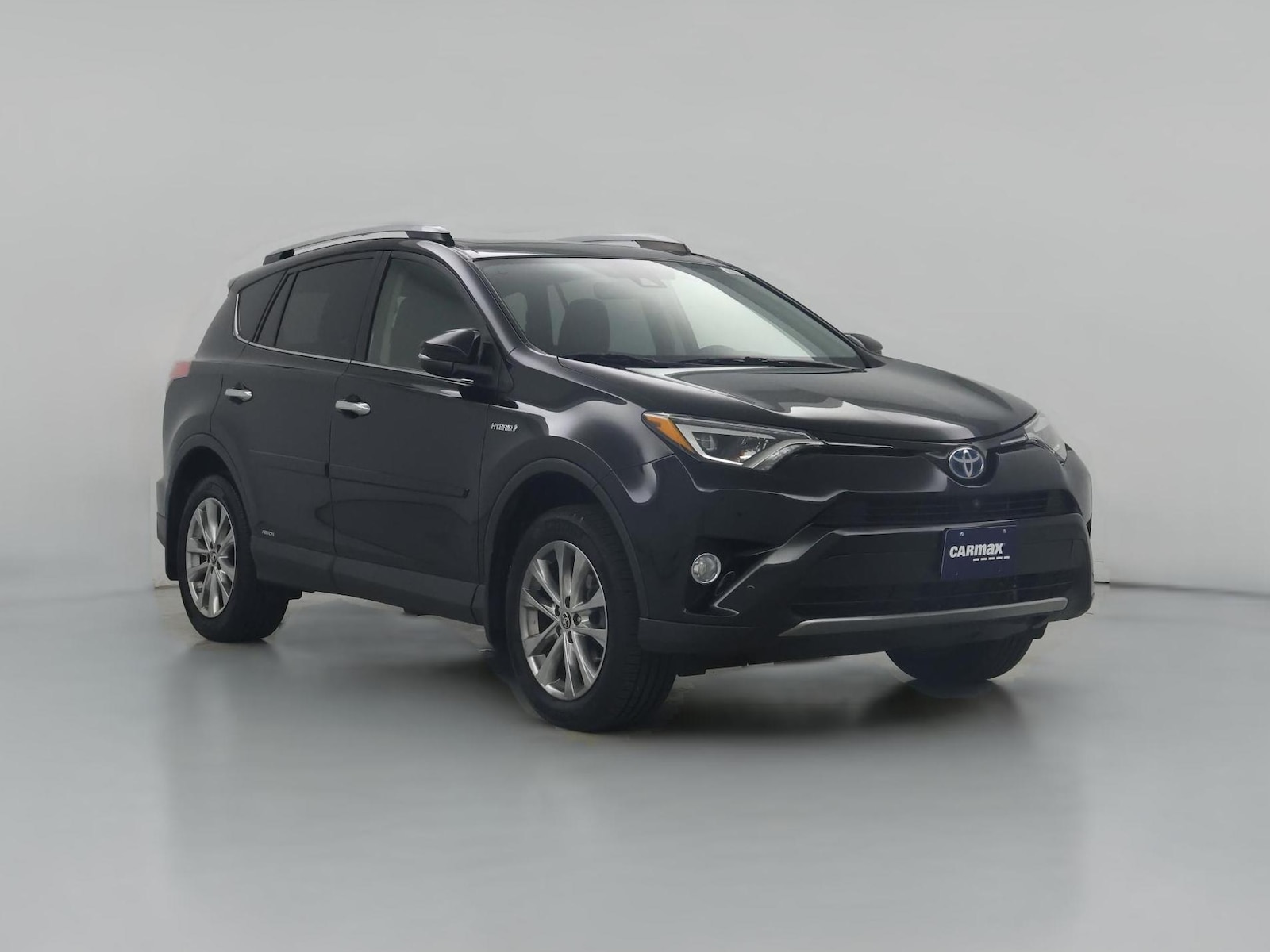 2017 Toyota RAV4 Limited - Photo 1