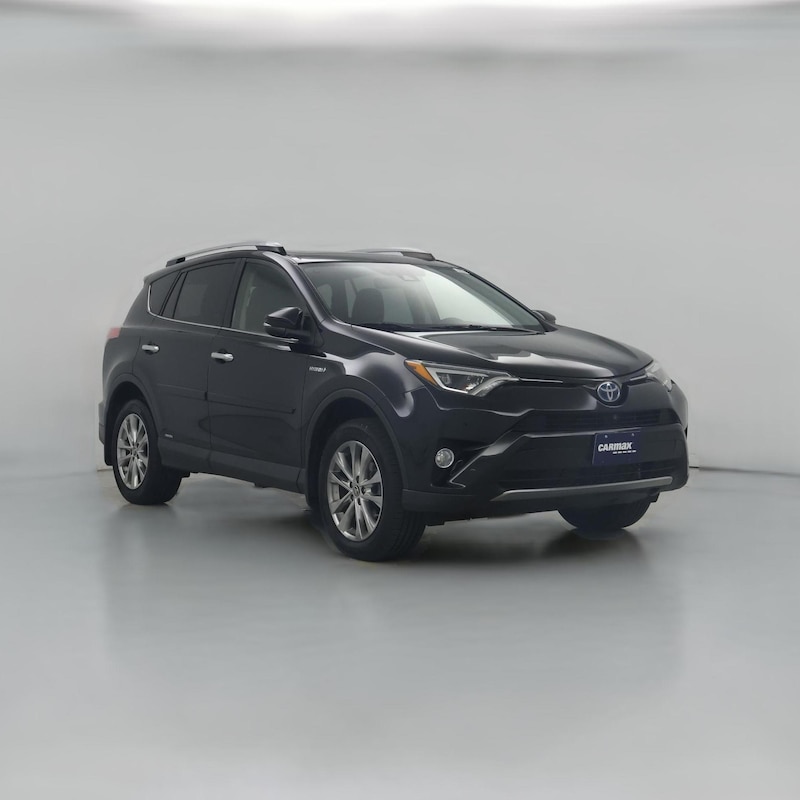 2017 Toyota RAV4 Hybrid Limited