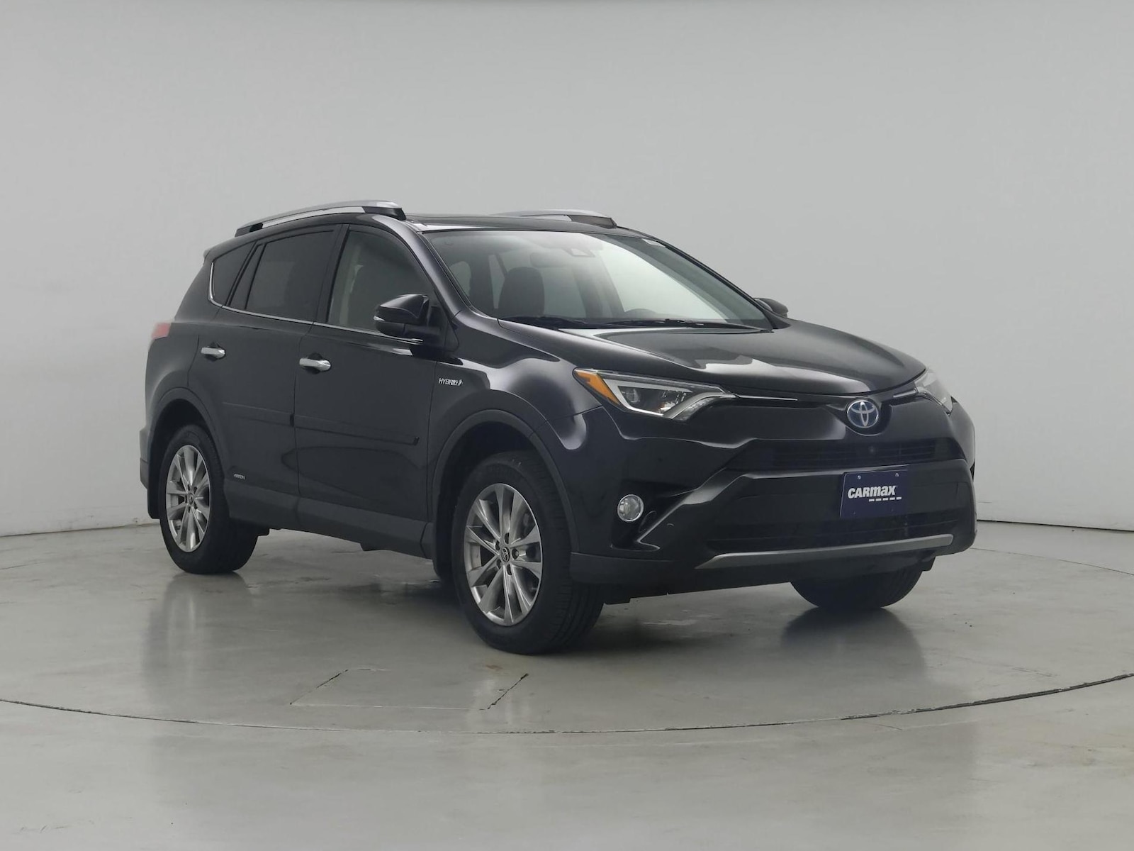 2017 Toyota RAV4 Limited - Photo 2