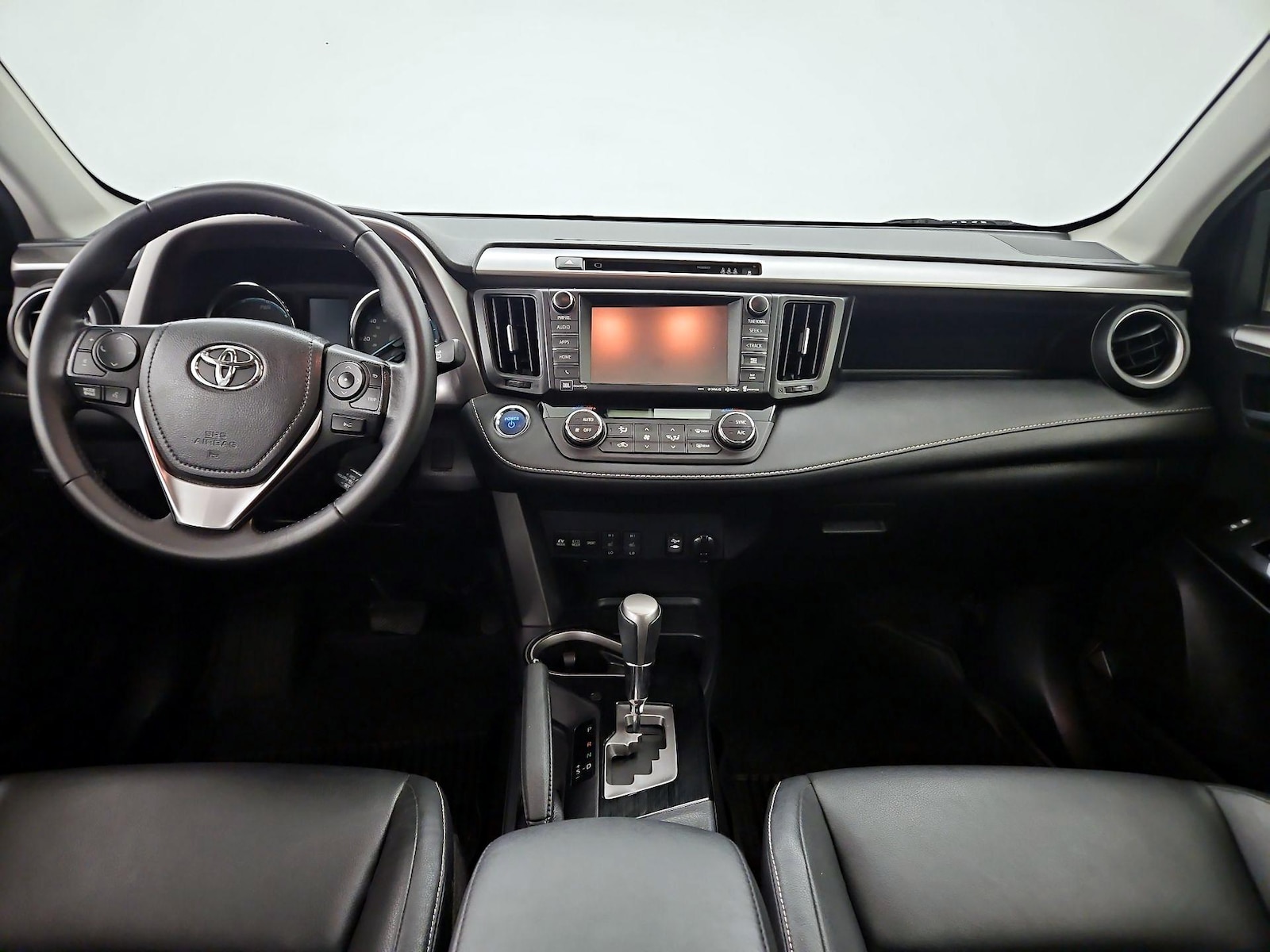 2017 Toyota RAV4 Limited - Photo 10