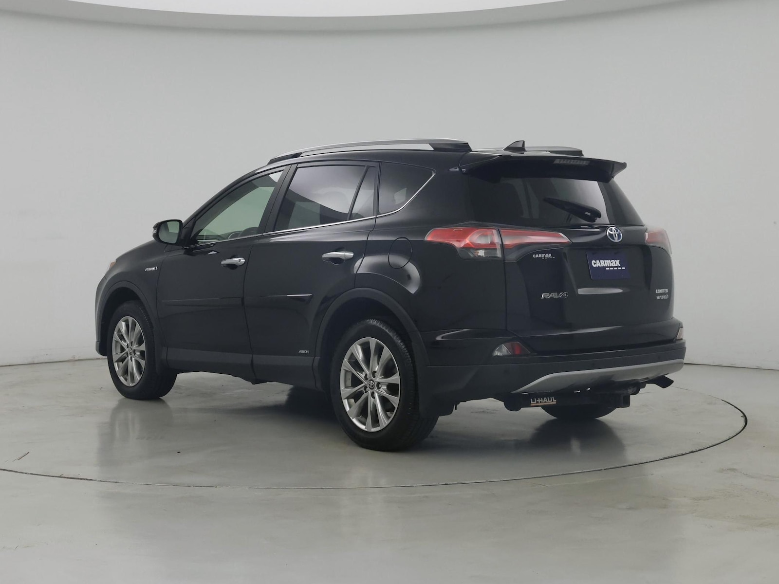 2017 Toyota RAV4 Limited - Photo 3