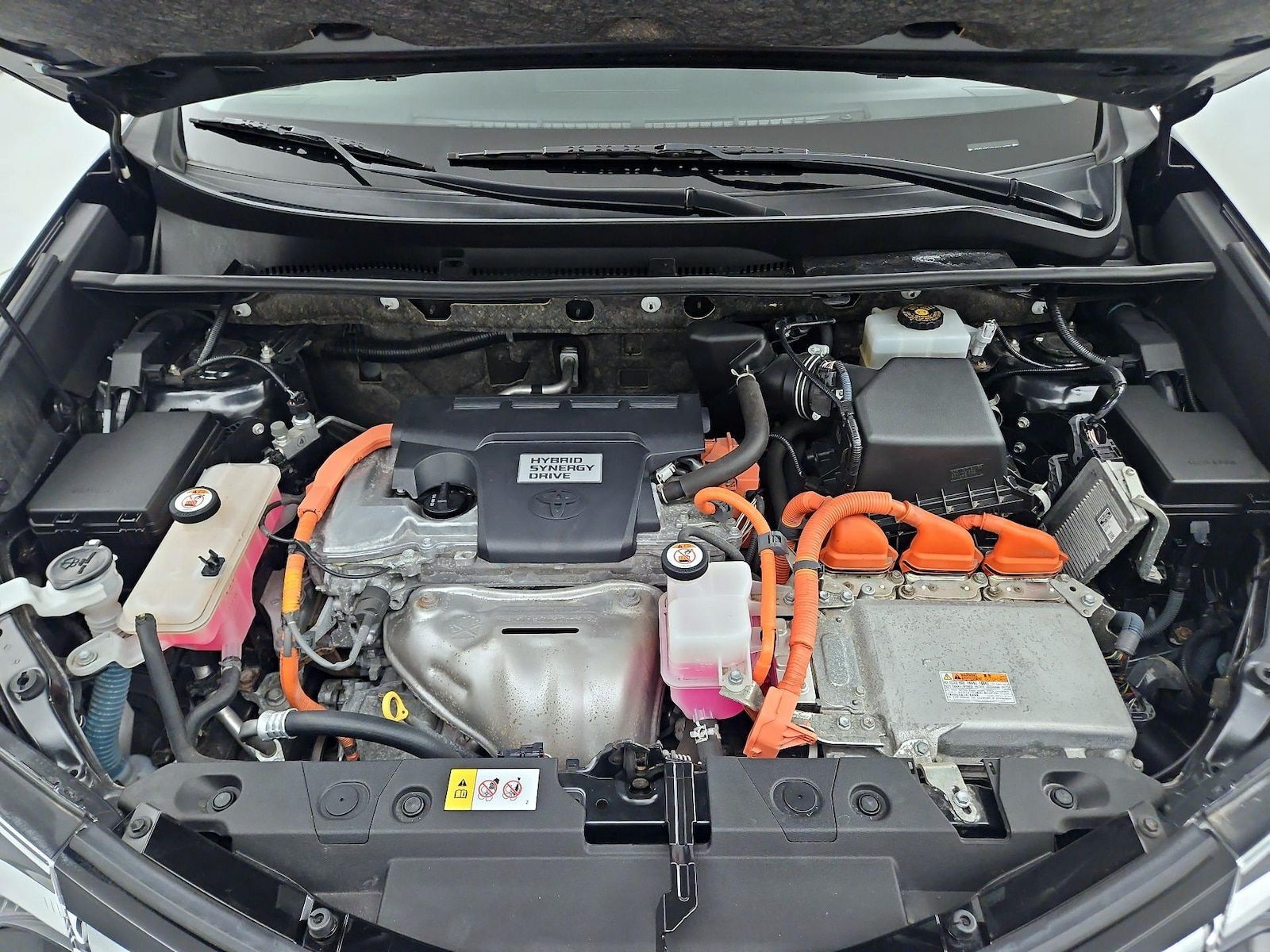 2017 Toyota RAV4 Limited - Photo 23