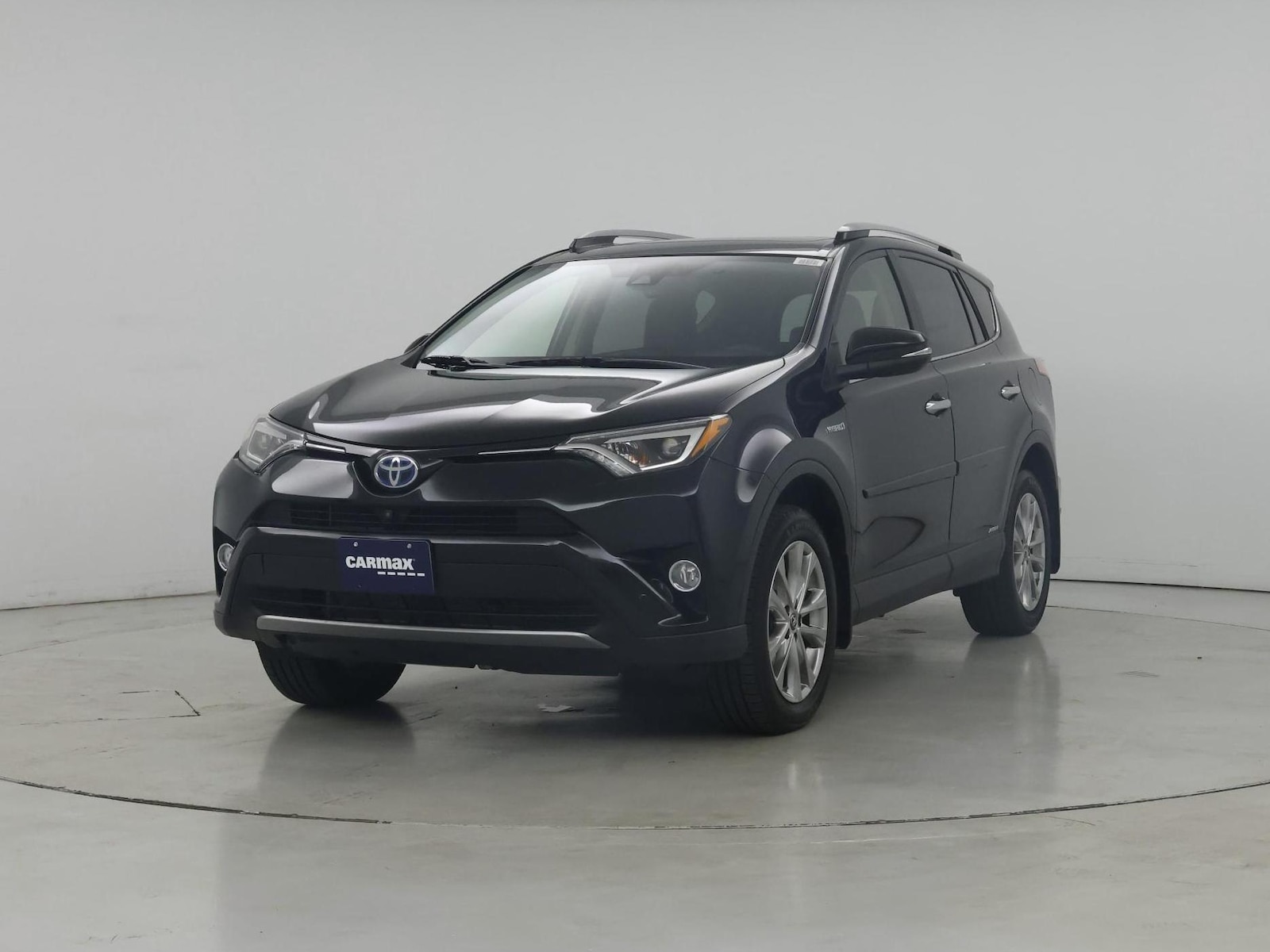2017 Toyota RAV4 Limited - Photo 5