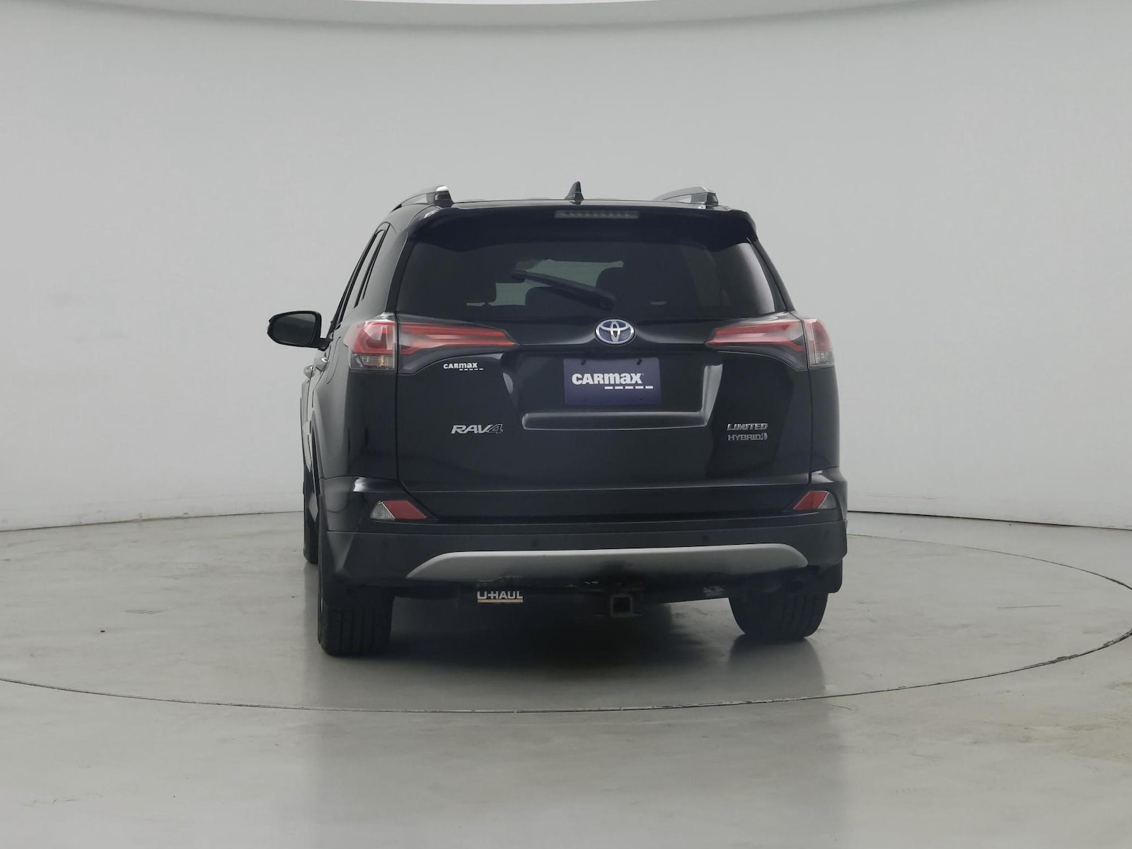 2017 Toyota RAV4 Limited - Photo 7