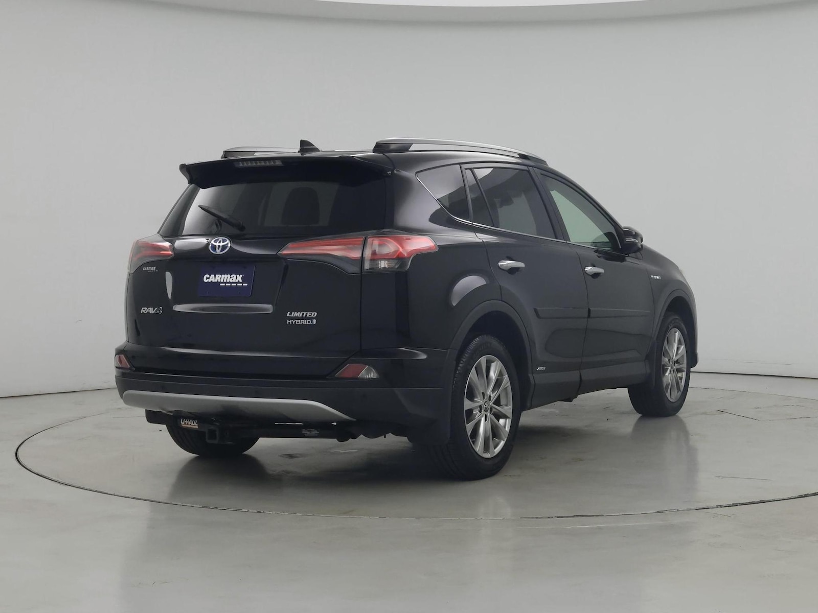 2017 Toyota RAV4 Limited - Photo 9