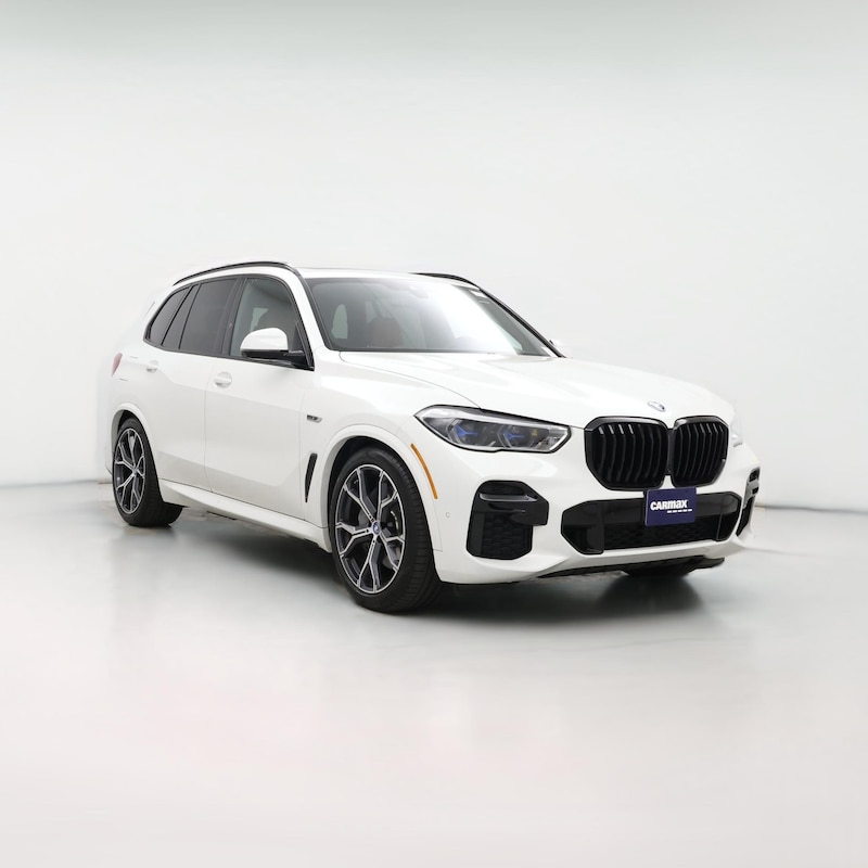 2022 BMW X5 Plug In Hybrid XDrive45e