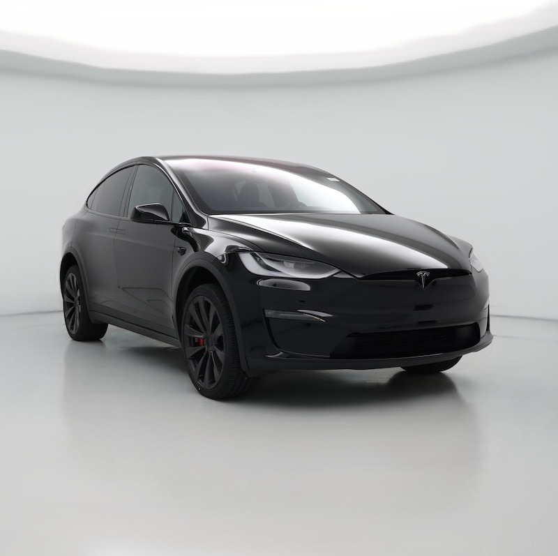 2024 Tesla Model X Plaid