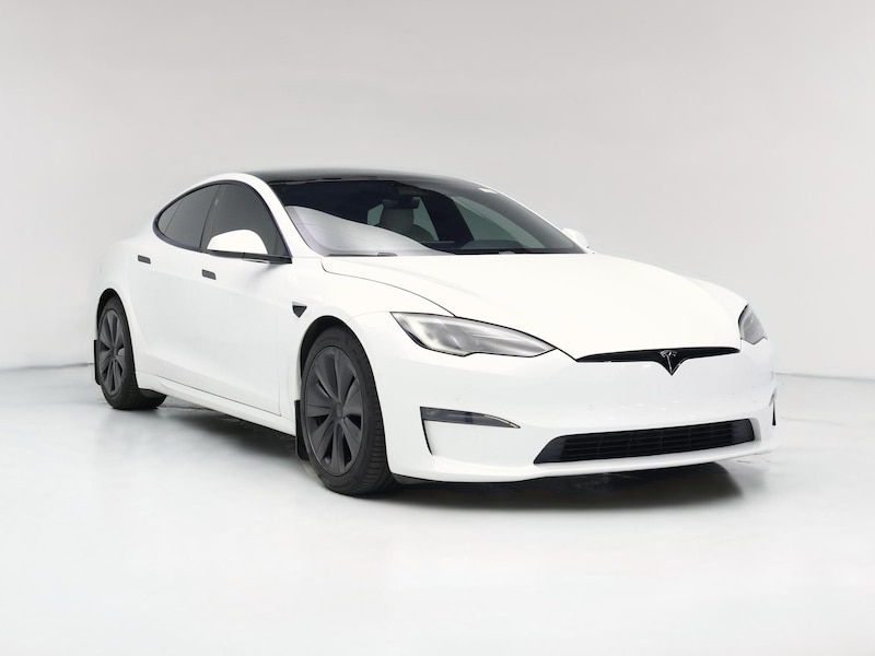 2022 Tesla Model S null