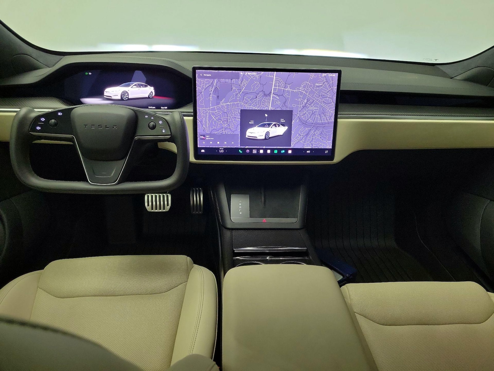 Navigation System