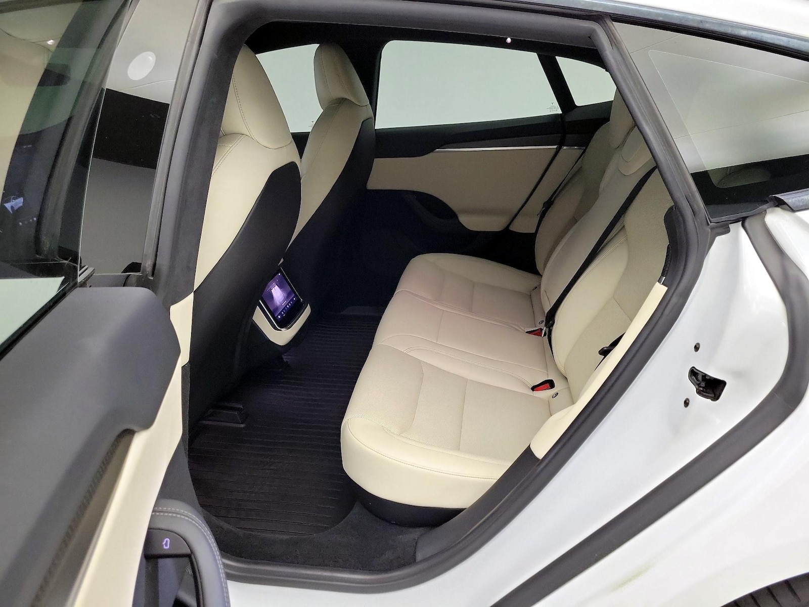 Rear Seat Heaters