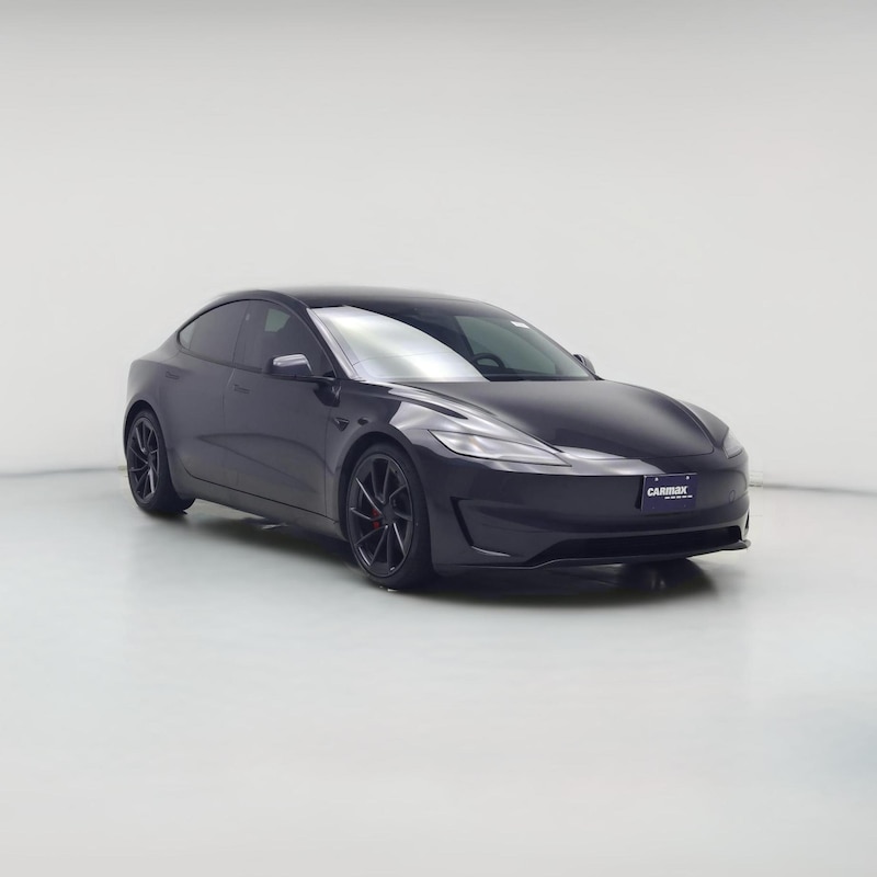 2025 Tesla Model 3 Performance