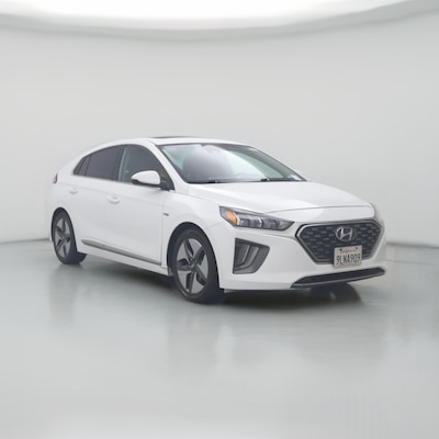 2020 Hyundai Ioniq Hybrid SEL