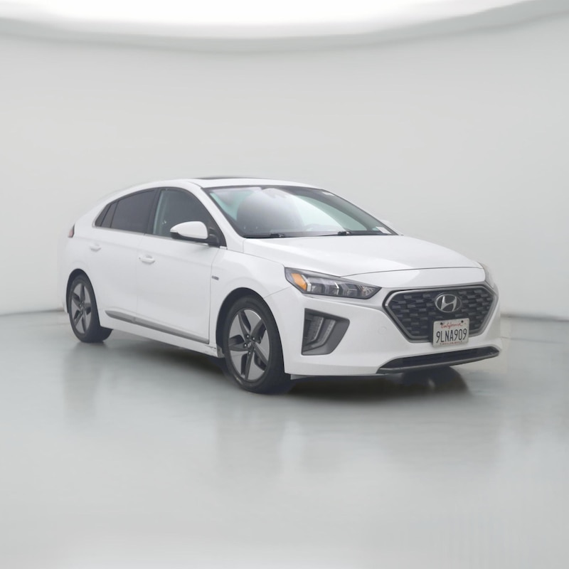 2020 Hyundai Ioniq Hybrid SEL
