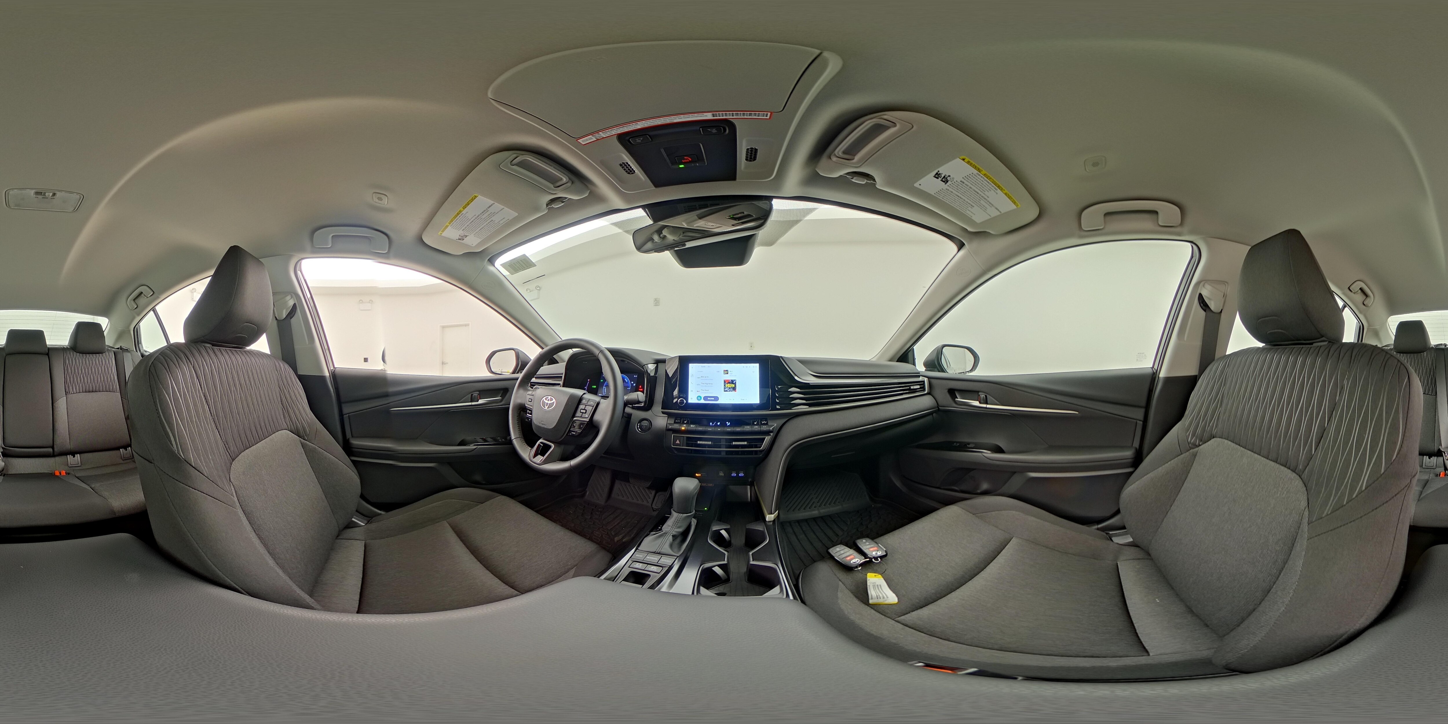2026 Toyota Camry LE - Photo 24
