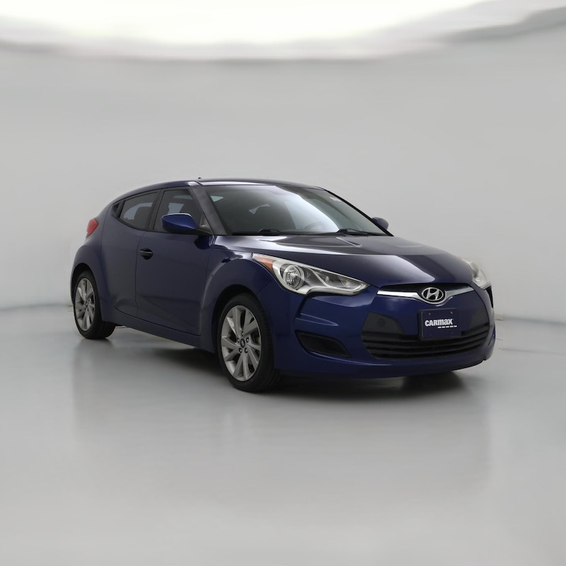 2016 Hyundai Veloster