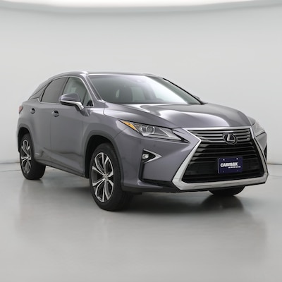 2017 Lexus RX 450h