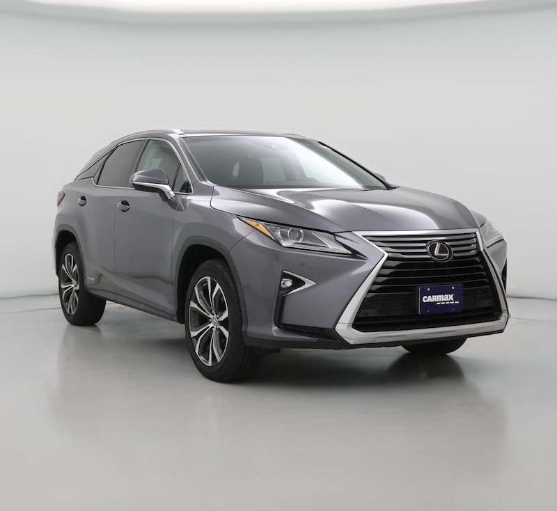 2017 Lexus RX 450h