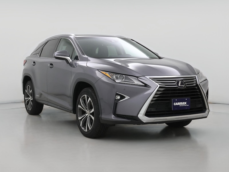 2017 Lexus RX 450h null