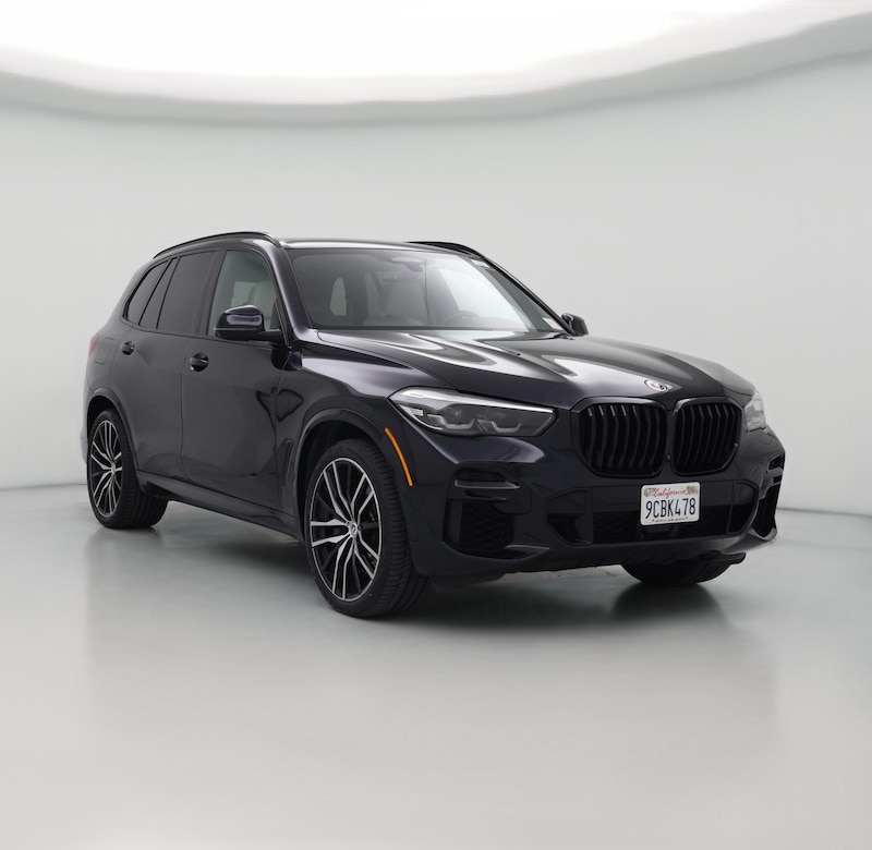 2022 BMW X5 M50i