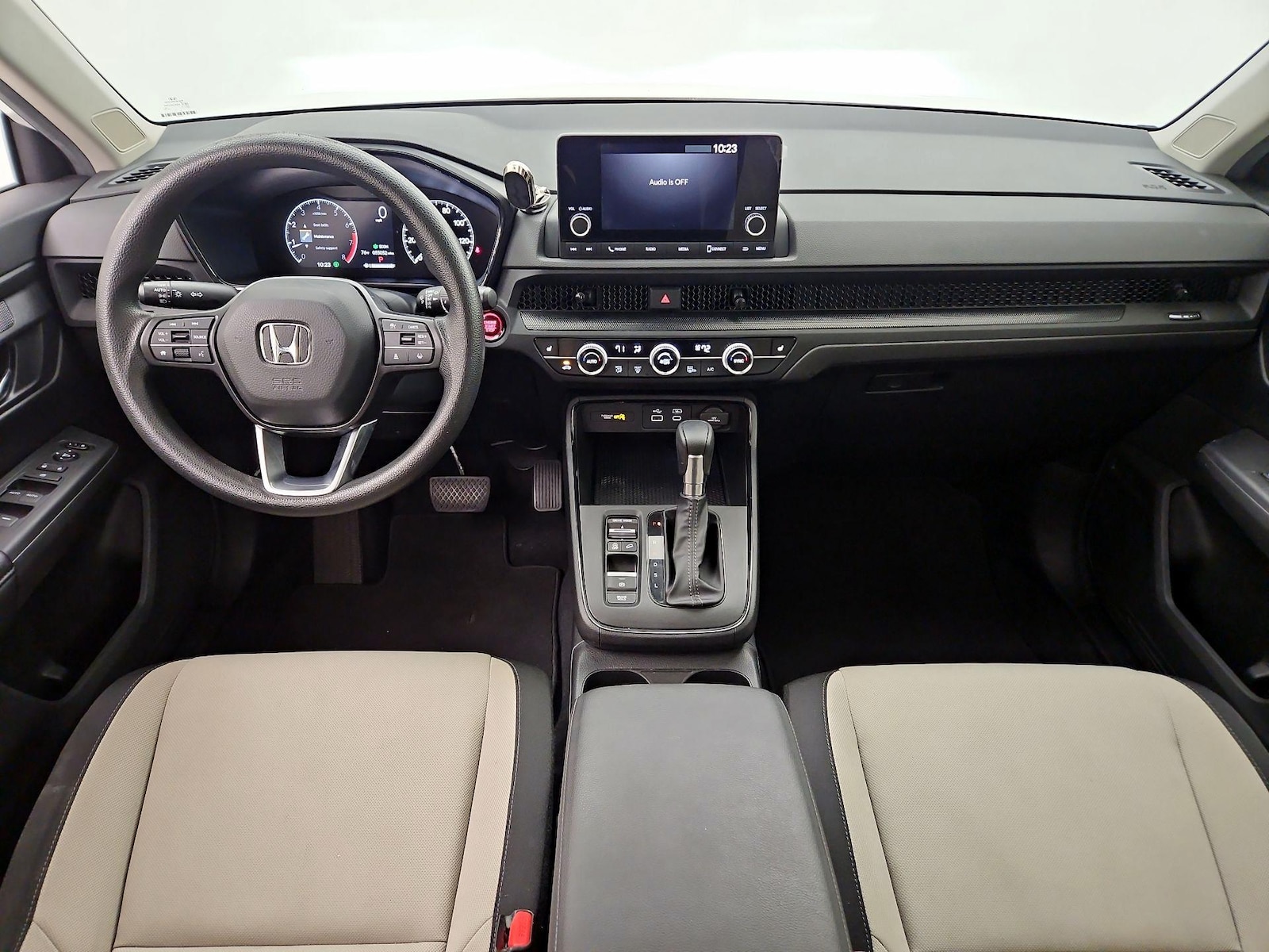 2024 Honda CR-V EX - Photo 10