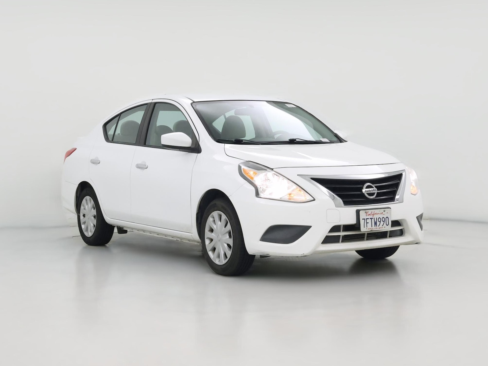 2015 Nissan Versa Sedan SV